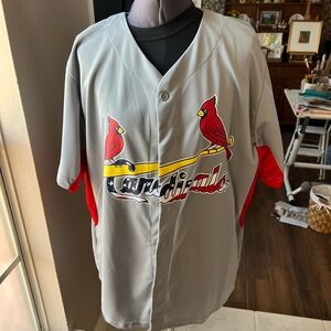 Cardinals SGA patriotic jersey size XL